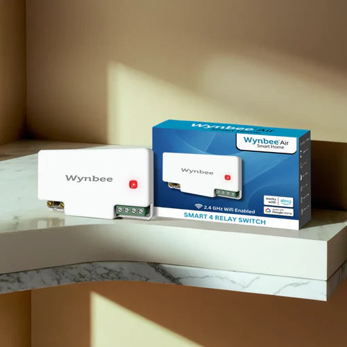 Wynbee Air Smart 4 Relay Switch