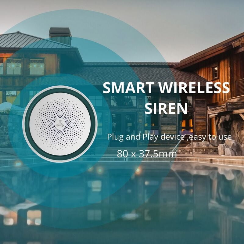 Siren & Signal Repeater