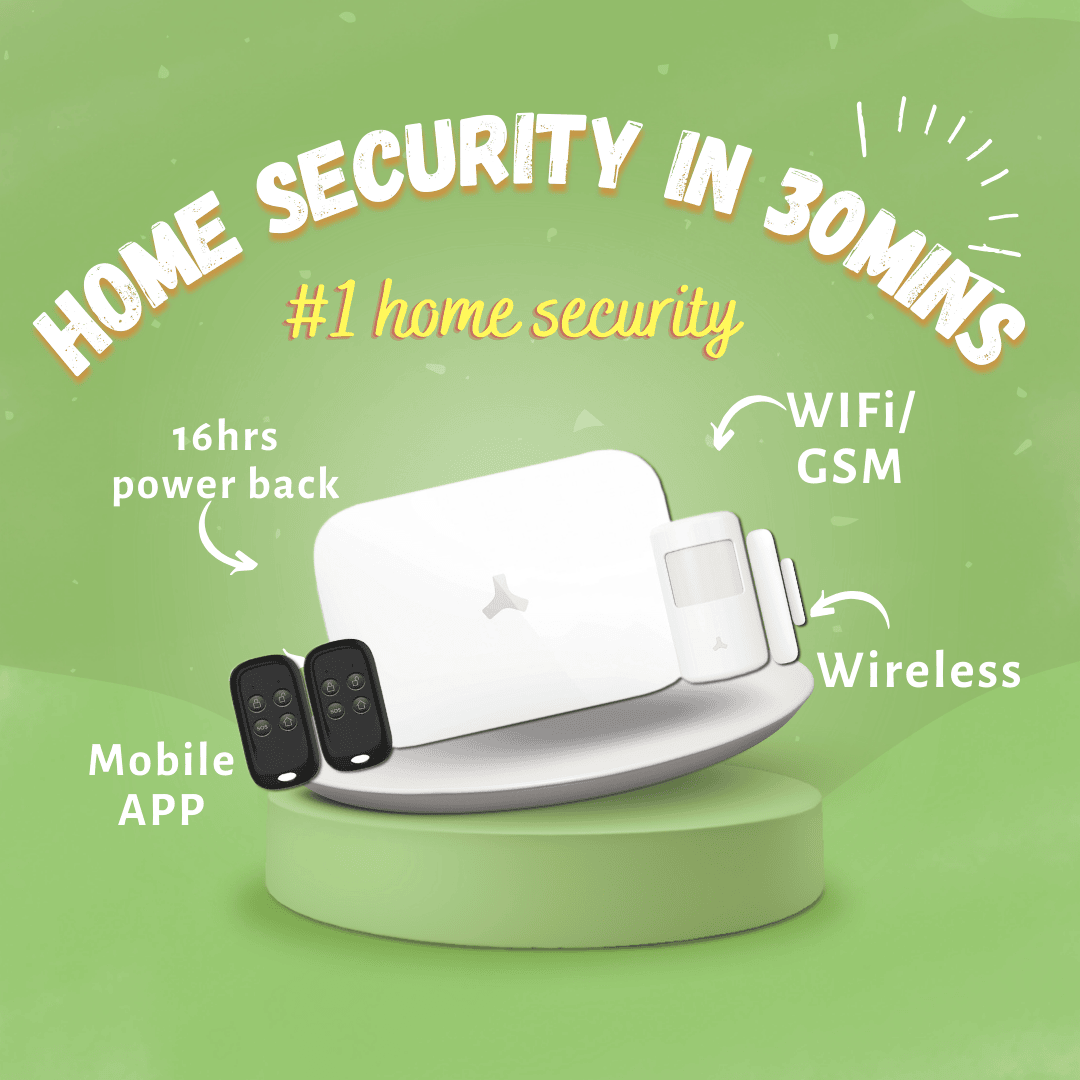 Smart Security Package- Basic