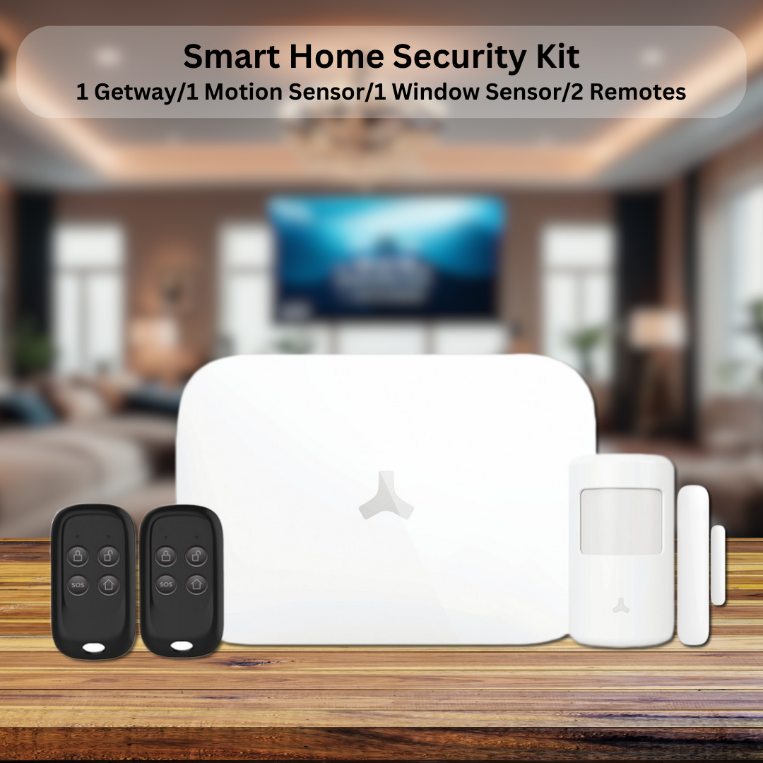 Wynbee® Smart Security System- Starter Kit