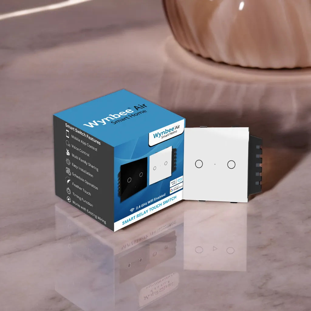 Wynbee® Air Smart Relay Touch Switch