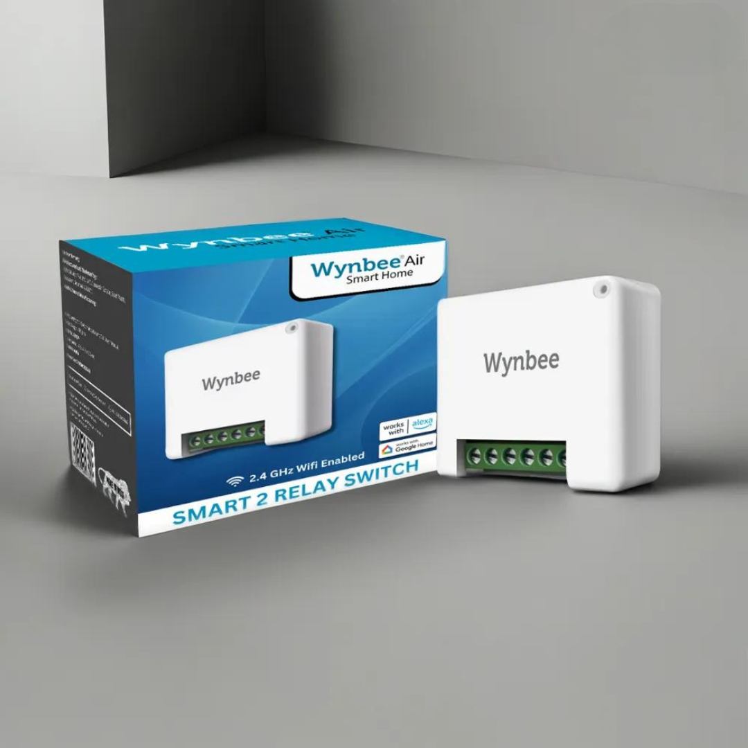 Wynbee® Air Smart Relay Switch